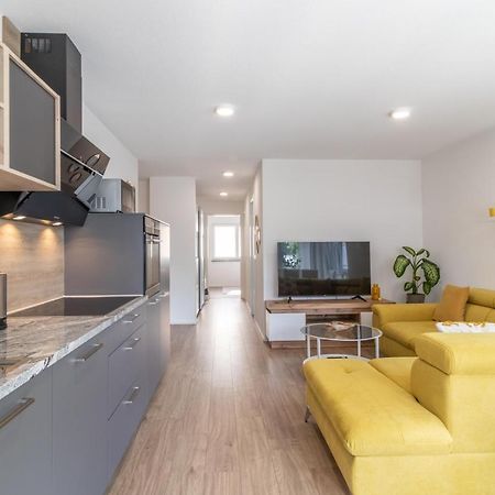 Unique: Zentrumsnahe 2 Zimmerwohnung In Villingen Mit Netflix 1 Og Villingen-Schwenningen Exterior foto