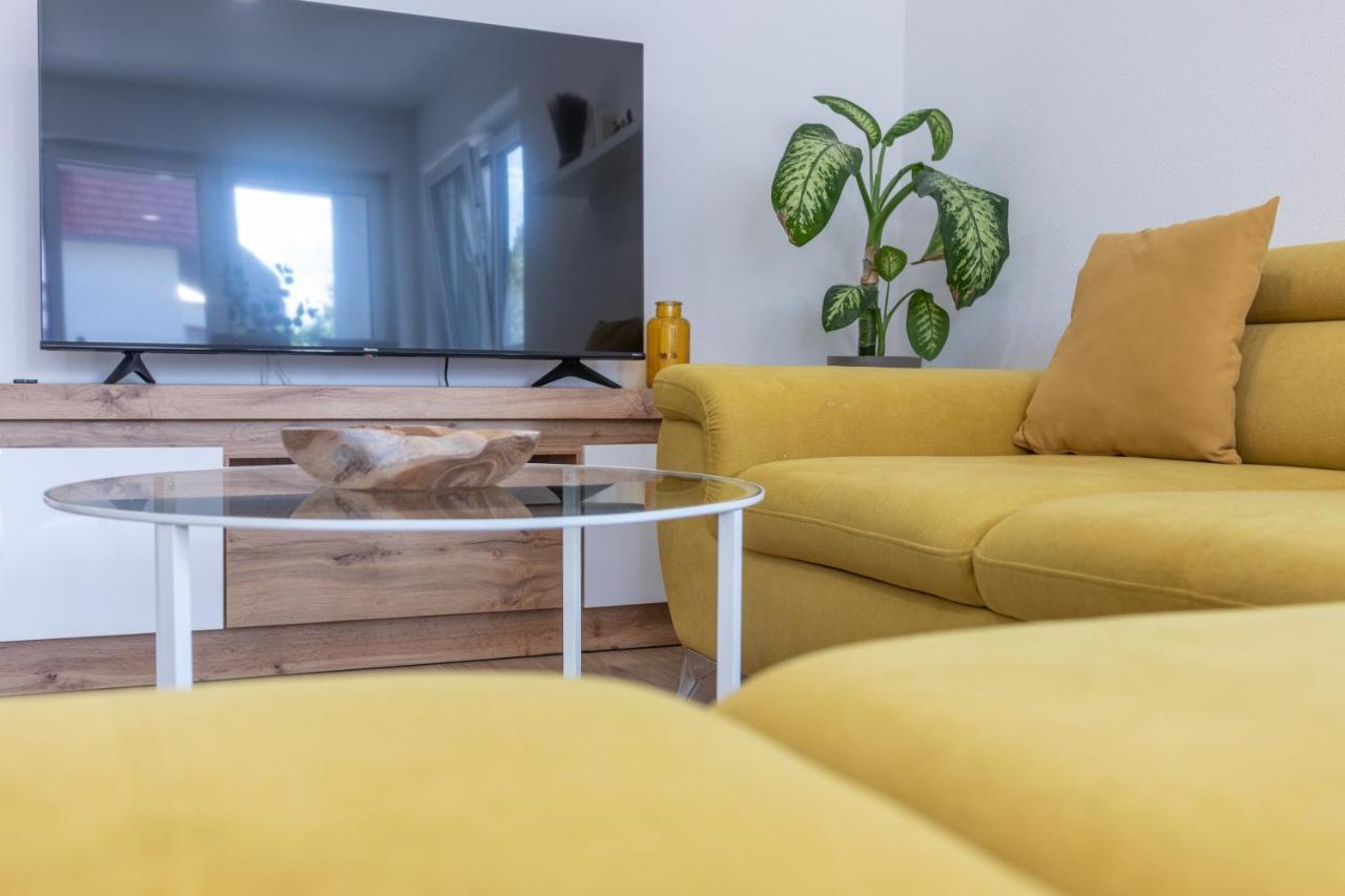 Unique: Zentrumsnahe 2 Zimmerwohnung In Villingen Mit Netflix 1 Og Villingen-Schwenningen Exterior foto