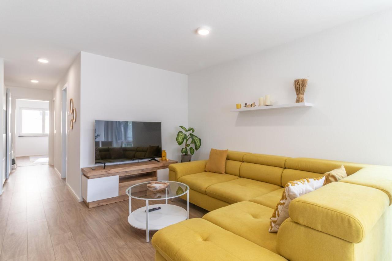 Unique: Zentrumsnahe 2 Zimmerwohnung In Villingen Mit Netflix 1 Og Villingen-Schwenningen Exterior foto