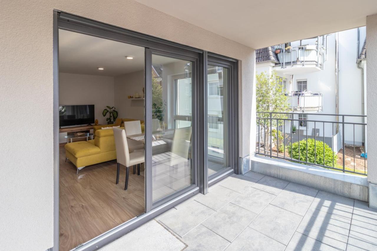 Unique: Zentrumsnahe 2 Zimmerwohnung In Villingen Mit Netflix 1 Og Villingen-Schwenningen Exterior foto
