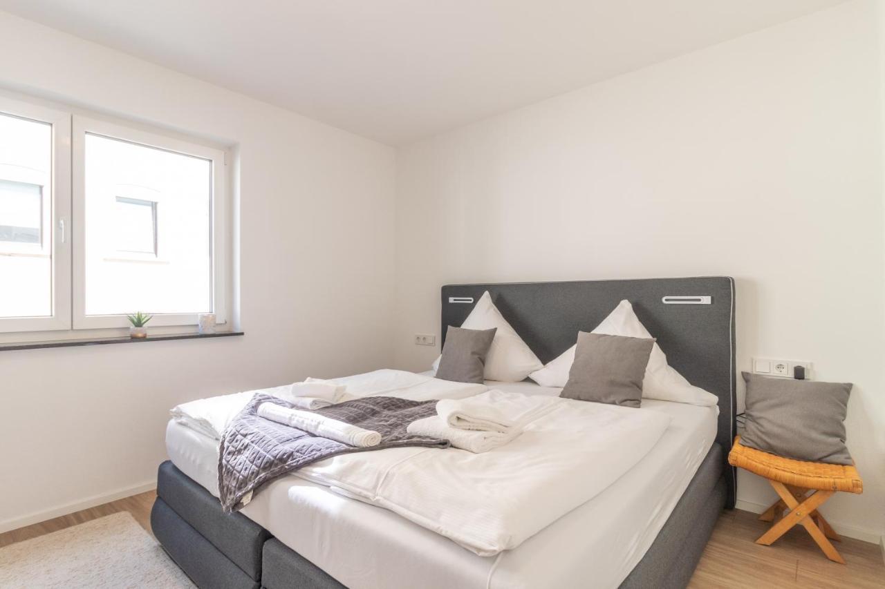 Unique: Zentrumsnahe 2 Zimmerwohnung In Villingen Mit Netflix 1 Og Villingen-Schwenningen Exterior foto