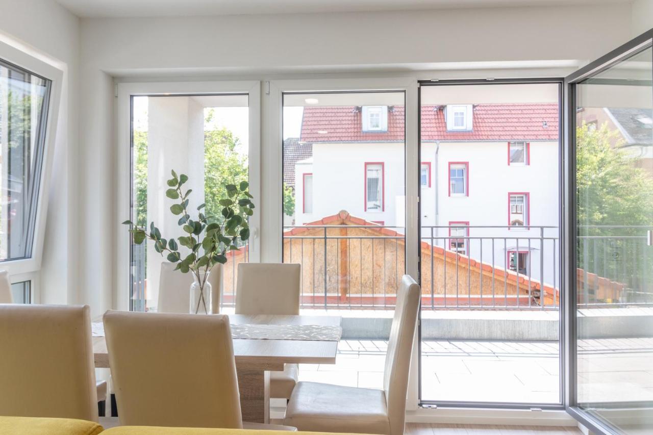 Unique: Zentrumsnahe 2 Zimmerwohnung In Villingen Mit Netflix 1 Og Villingen-Schwenningen Exterior foto