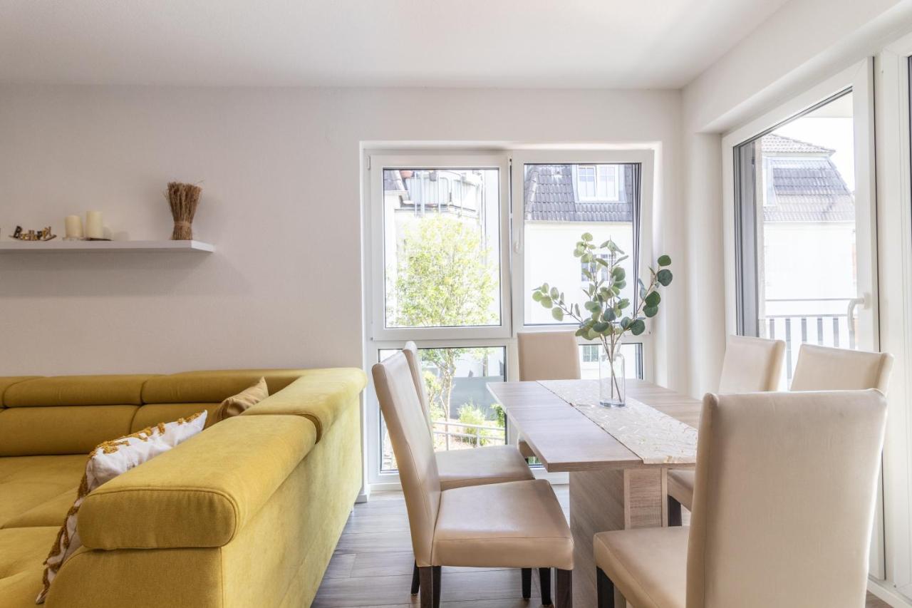 Unique: Zentrumsnahe 2 Zimmerwohnung In Villingen Mit Netflix 1 Og Villingen-Schwenningen Exterior foto