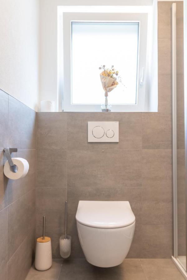 Unique: Zentrumsnahe 2 Zimmerwohnung In Villingen Mit Netflix 1 Og Villingen-Schwenningen Exterior foto