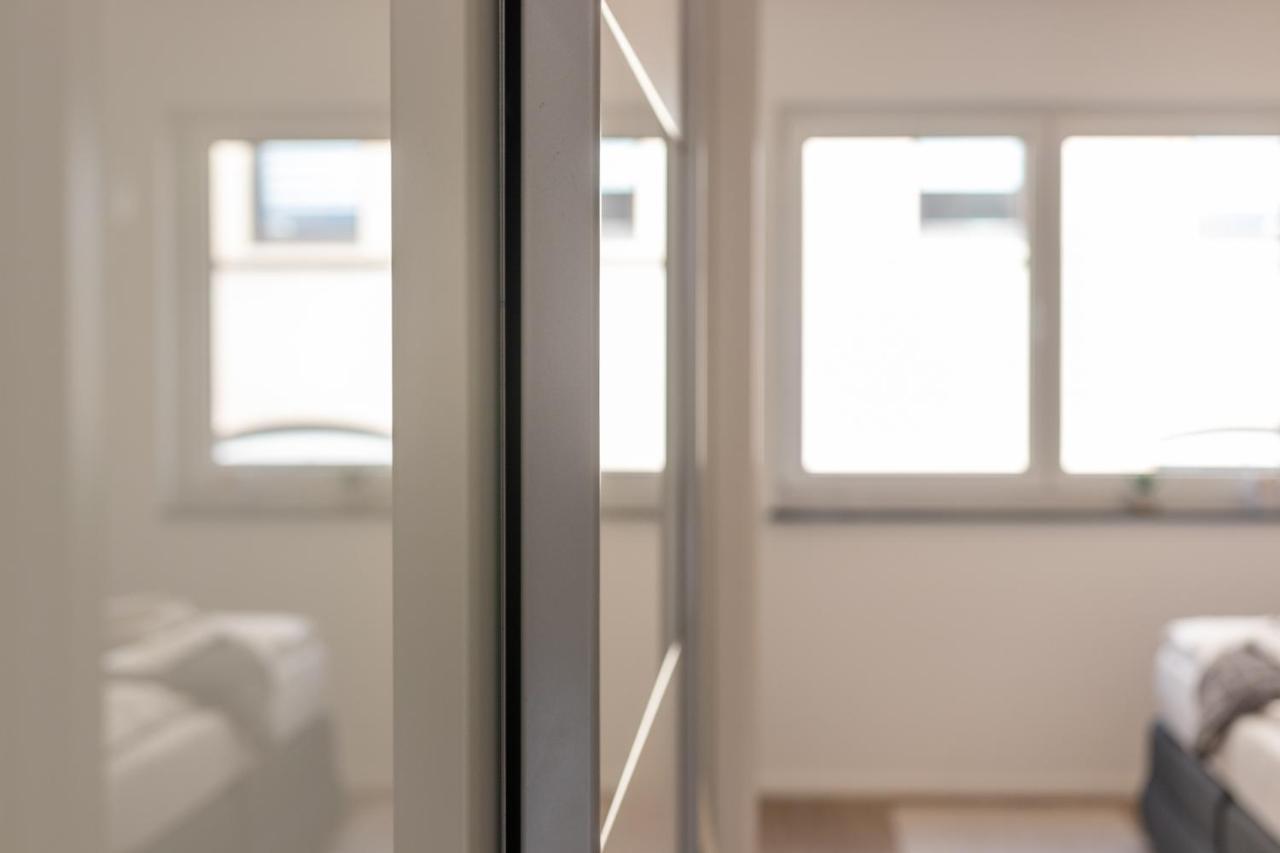 Unique: Zentrumsnahe 2 Zimmerwohnung In Villingen Mit Netflix 1 Og Villingen-Schwenningen Exterior foto