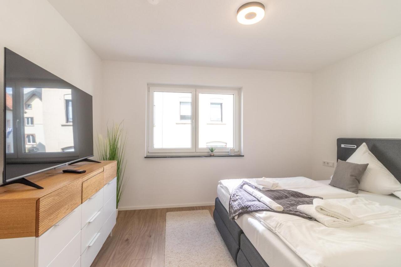 Unique: Zentrumsnahe 2 Zimmerwohnung In Villingen Mit Netflix 1 Og Villingen-Schwenningen Exterior foto